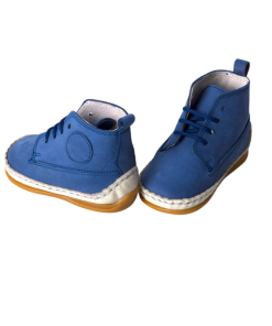 Bardossa - kinderschoen - Stone Flex - Cobalt - Eileen4Kids