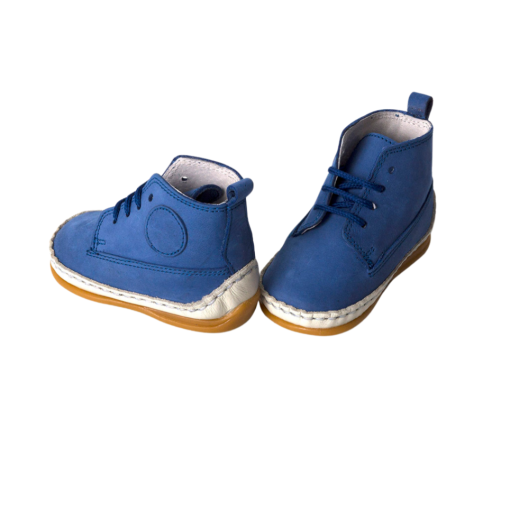 Bardossa - kinderschoen - Stone Flex - Cobalt - Eileen4Kids