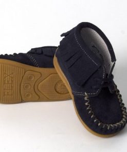 Bardossa Blauwe kinderschoenen Kimba