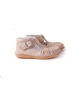 Bardossa - kinderschoen - Bores - Beige - Eileen4Kids