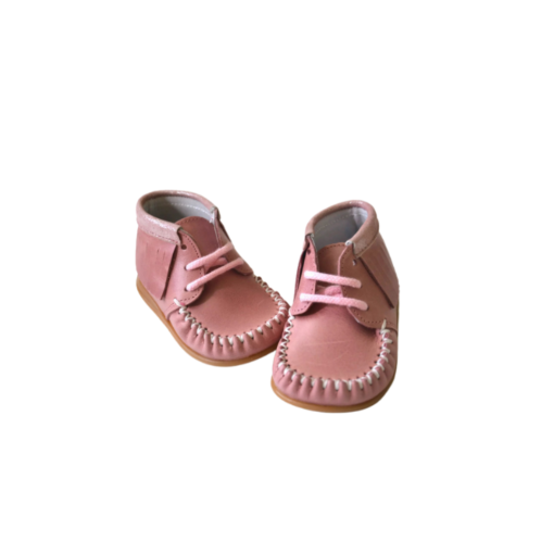 Bardossa – kinderschoen – Kimba Raspberry – roze - Eileen4Kids