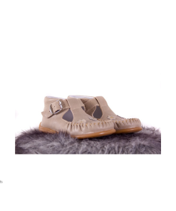 Bardossa - kinderschoen - Bores - Beige - Eileen4Kids