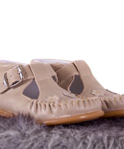 Bardossa – meisjes kinderschoen – Bores – Beige