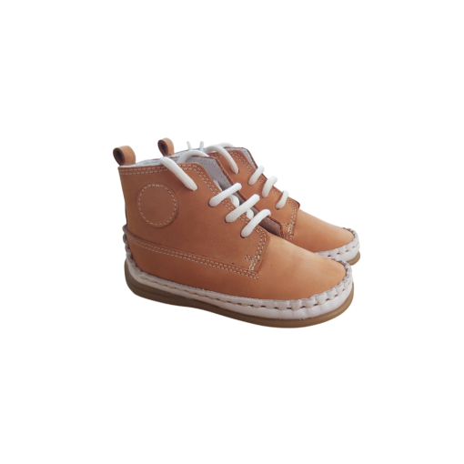 Bardossa - kinderschoen - Stone Flex - Camel - Eileen4Kids 159