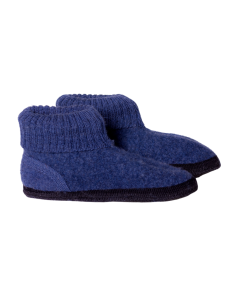 Litha - hutsloffen - blauw - Eileen4Kids