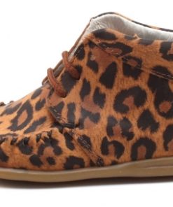 Bardossa babyschoenen Kimba Panter - Pyton