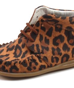 Bardossa babyschoenen Kimba Panter - Pyton