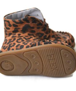 Bardossa babyschoenen Kimba Panter - Pyton