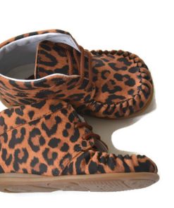 Bardossa babyschoenen Kimba Panter - Pyton