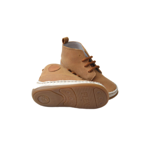 Bardossa - kinderschoen - Stone Flex - bruin - Eileen4Kids 920