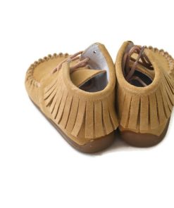 Bardossa - kinderschoen - Kimba - Camel - Eileen4Kids