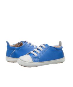 Old Soles - Eazy jogger - neon blue - Eileen4Kids