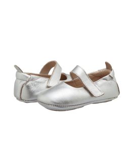 Old Soles - ballerina's - zilver - Eileen4Kids