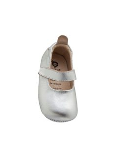 Old Soles - ballerina's - zilver - Eileen4Kids