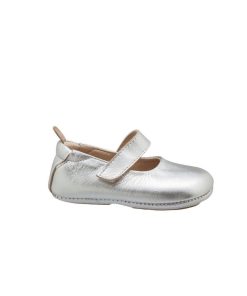 Old Soles - ballerina's - zilver - Eileen4Kids