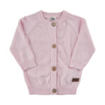 Pippi - vest - roze - Eileen4Kids