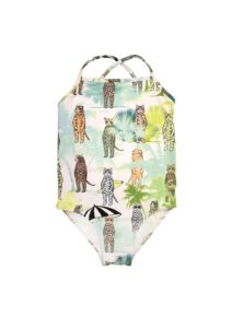 HEBE - badpak - dierenprint - Eileen4Kids