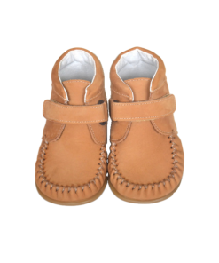 Bardossa – kinderschoen – Kinve – cognac - Eileen4Kids