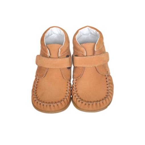 Bardossa – kinderschoen – Kinve – cognac - Eileen4Kids