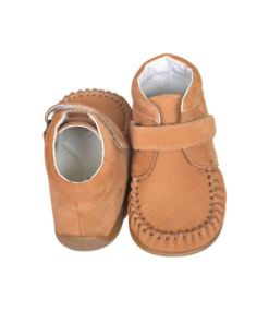 Bardossa – kinderschoen – Kinve – cognac - Eileen4Kids