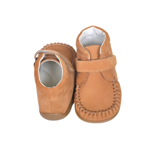 Bardossa – kinderschoen – Kinve – cognac - Eileen4Kids