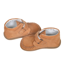 Bardossa – kinderschoen – Kinve – cognac - Eileen4Kids