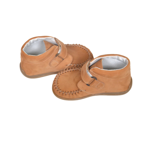 Bardossa – kinderschoen – Kinve – cognac - Eileen4Kids