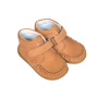 Bardossa – kinderschoen – Kinve – cognac - Eileen4Kids