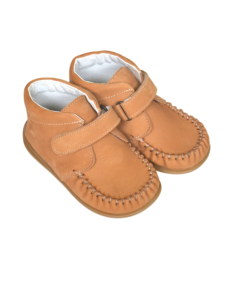 Bardossa – kinderschoen – Kinve – cognac - Eileen4Kids