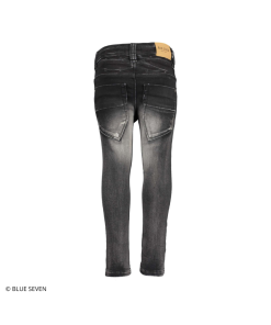 Blue Seven - broek - zwart - Eileen4Kids