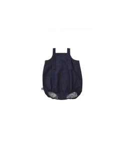 HEBE - romper - denim - blauw - Eileen4Kids