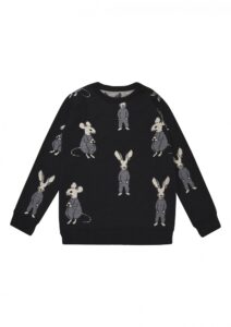 HEBE - sweater merino wool - Eileen4Kids