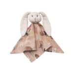 Hebe - knuffeldoekje - konijn - roze - Eileen4Kids