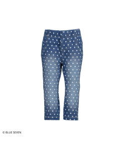 Blue Seven - meisjes broek - blauw - Eileen4Kids