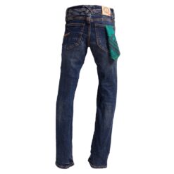 Blue Barn Jeans - Mud - skinny fit jongens denim - Eileen4Kids