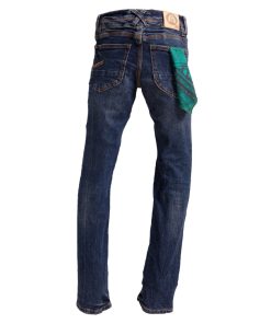 Blue Barn Jeans - Mud - skinny fit jongens denim - Eileen4Kids