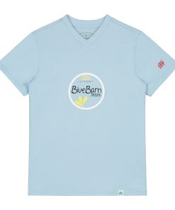 Blue Barn Jeans - t-shirt - Tess sky - Eileen4Kids