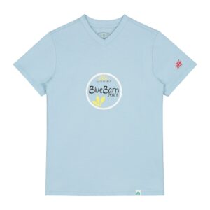 Blue Barn Jeans - t-shirt - Tess sky - Eileen4Kids