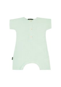 HEBE - romper - mousseline mint - Eileen4Kids