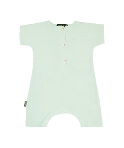 HEBE - romper - mousseline mint - Eileen4Kids