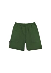 HEBE - jongens korte broek - groen - Eileen4Kids