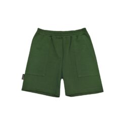 HEBE - jongens korte broek - groen - Eileen4Kids