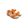 OLD SOLES – kinderschoen -sandaal – Nevana Neon Orange - Eileen4Kids