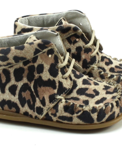 Bardossa – babyschoenen – Kimba – Leopardo beige