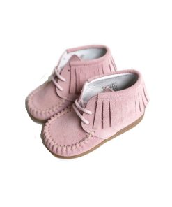 Bardossa - kinderschoen- Kimba - serraje berry - Eileen4Kids