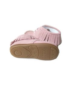 Bardossa - kinderschoen- Kimba - serraje berry - Eileen4Kids