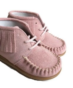 Bardossa - kinderschoen- Kimba - serraje berry - Eileen4Kids