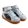 OLD SOLES - kinderschoen - hoge sneaker - spartan - dusty blue navy - Eileen4Kids