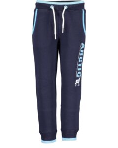 Blue Seven - jongens sweat broek - blauw - Eileen4Kids