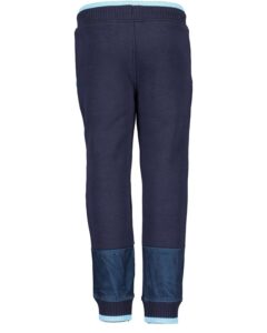 Blue Seven - jongens sweat broek - blauw - Eileen4Kids